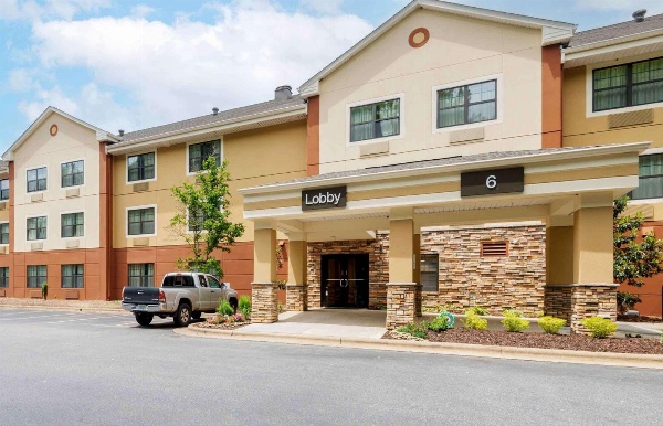 Extended Stay America Suites - Asheville - Tunnel Rd. Main image